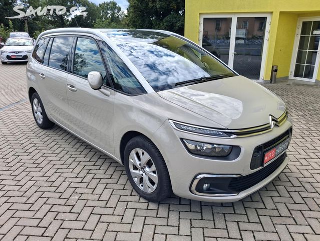 Citroën C4 Spacetourer